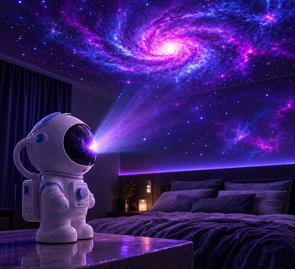 Celestial Explorer Night Light