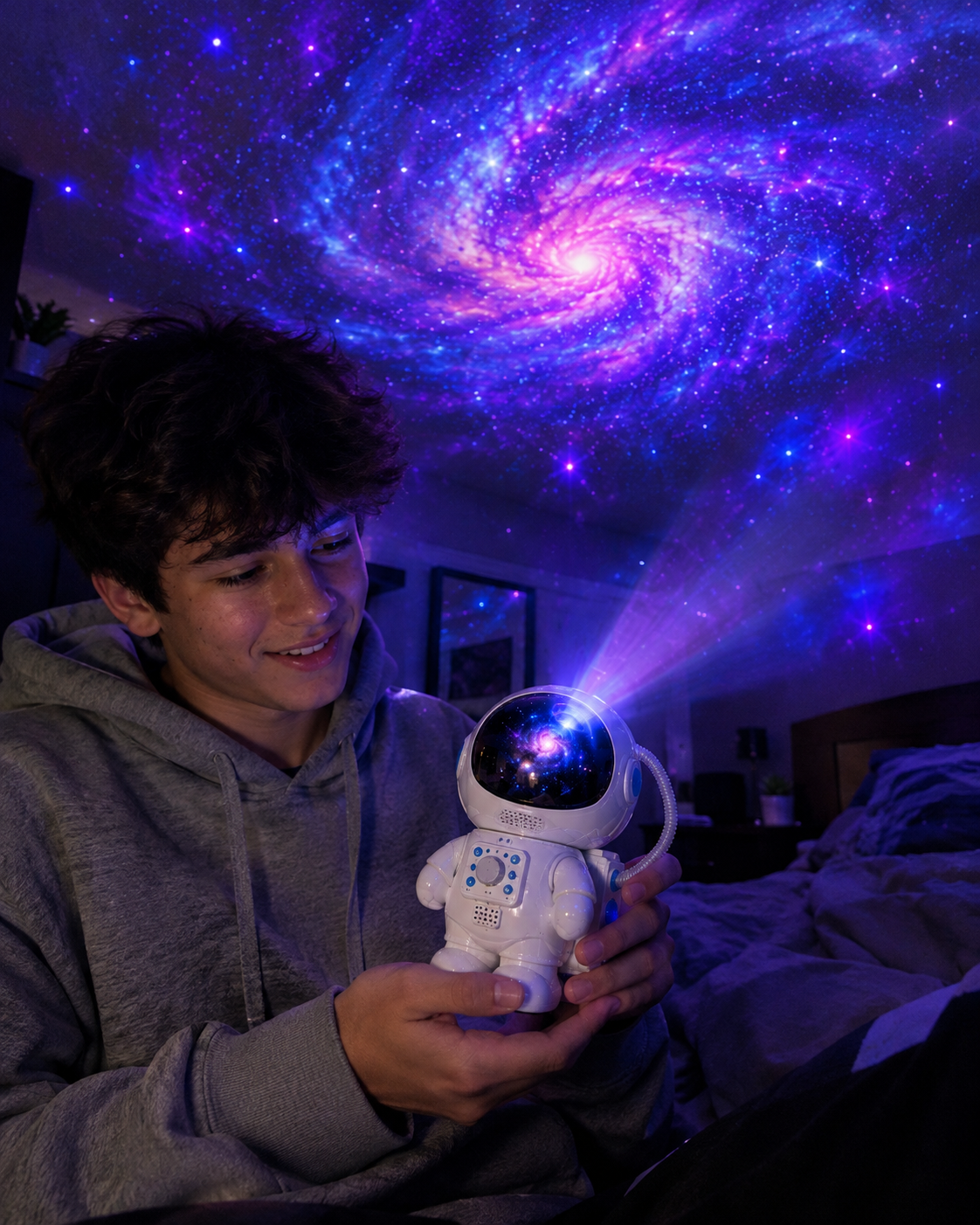 Celestial Explorer Night Light