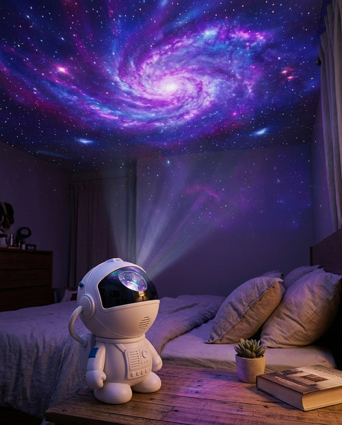 Celestial Explorer Night Light