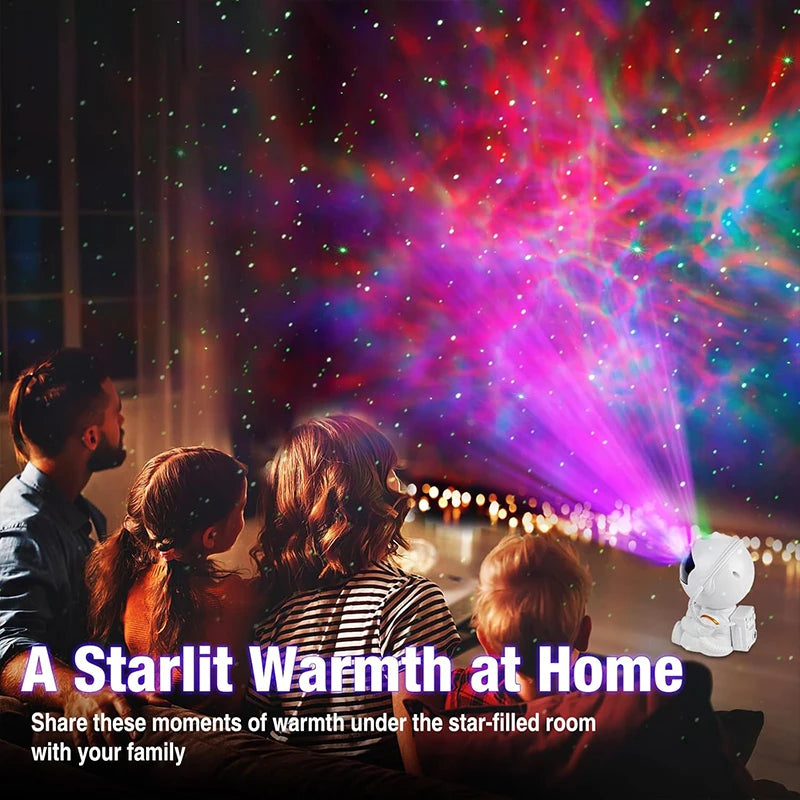 Celestial Explorer Night Light