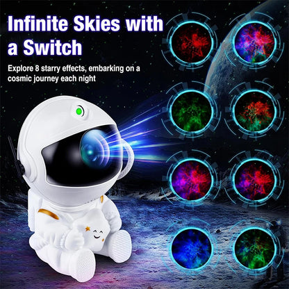 Celestial Explorer Night Light